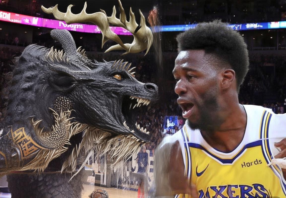 运动对决：猛龙迎战雄鹿，字母哥与巴恩斯领衔攻防较量